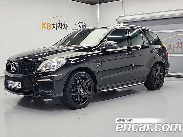 Mercedes-Benz M-class 2012 — photo 2