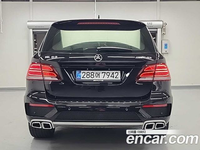 Mercedes-Benz M-class 2012 — photo 4