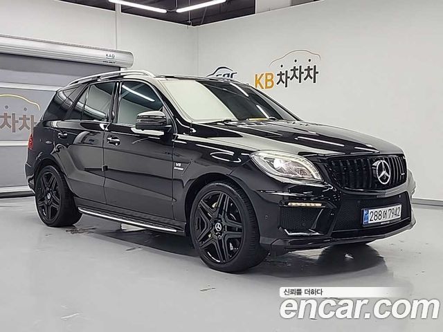 Mercedes-Benz M-class 2012 — photo 5