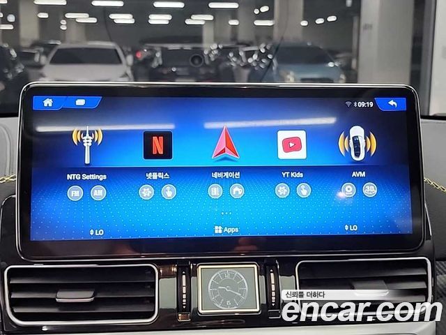 Mercedes-Benz M-class 2012 — photo 15