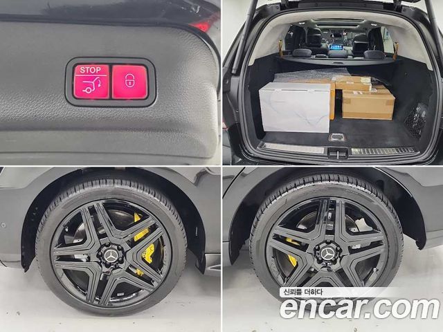 Mercedes-Benz M-class 2012 — photo 20