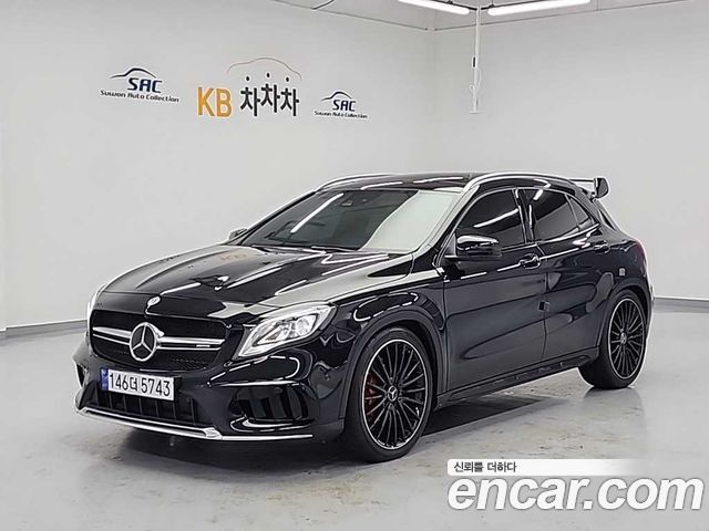 Mercedes-Benz GLA-Class 2018 — photo 2