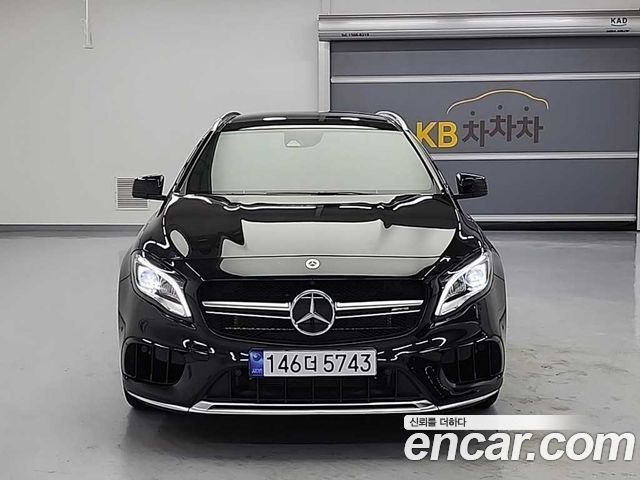 Mercedes-Benz GLA-Class 2018 — photo 3
