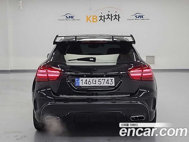 Mercedes-Benz GLA-Class 2018 — photo 4