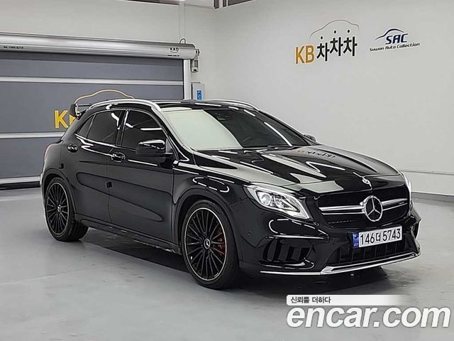 Mercedes-Benz GLA-Class 2018 — photo 5