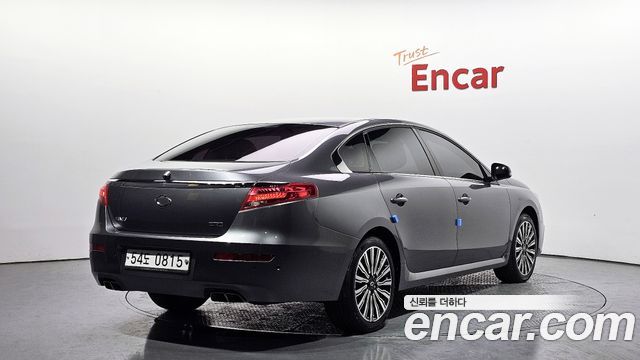 Renault Korea SM7 2016 — photo 2