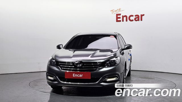 Renault Korea SM7 2016 — photo 3