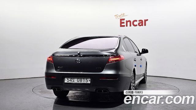 Renault Korea SM7 2016 — photo 4