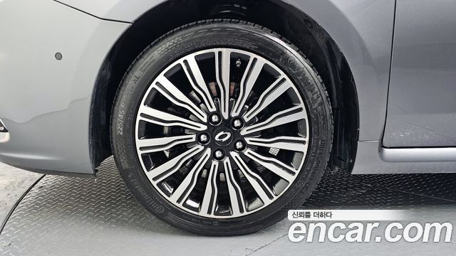 Renault Korea SM7 2016 — photo 5