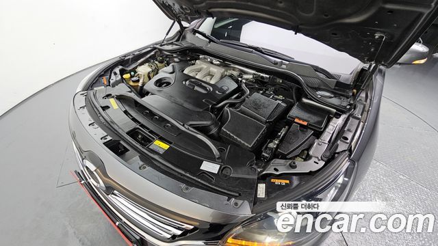 Renault Korea SM7 2016 — photo 6