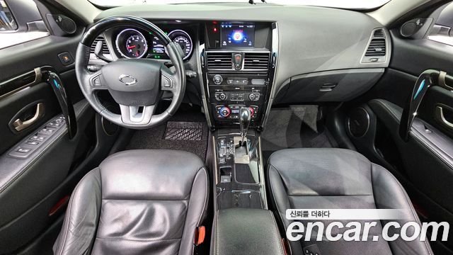 Renault Korea SM7 2016 — photo 7