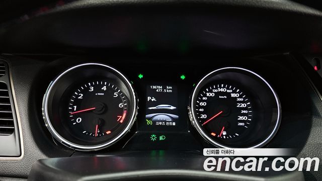 Renault Korea SM7 2016 — photo 8