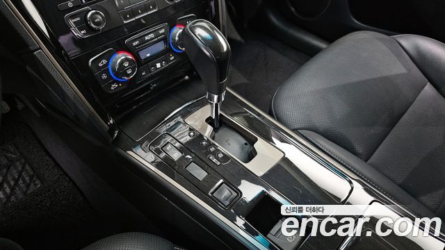 Renault Korea SM7 2016 — photo 9