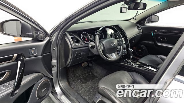 Renault Korea SM7 2016 — photo 10