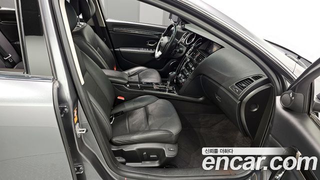 Renault Korea SM7 2016 — photo 12