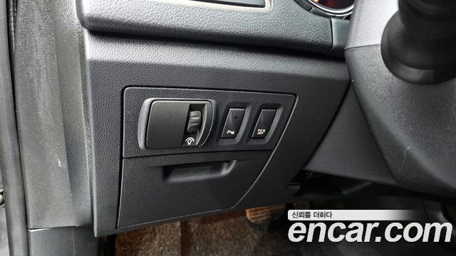 Renault Korea SM7 2016 — photo 13