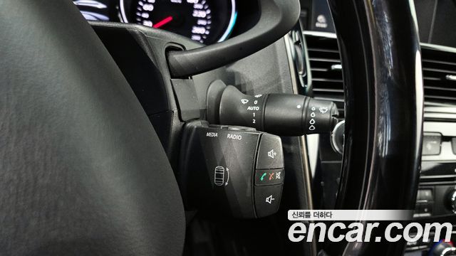 Renault Korea SM7 2016 — photo 15