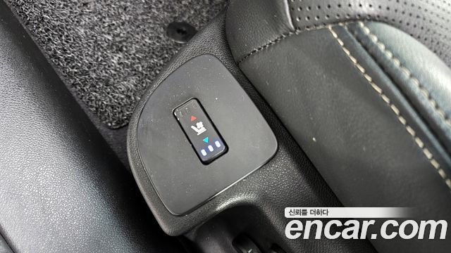 Renault Korea SM7 2016 — photo 18