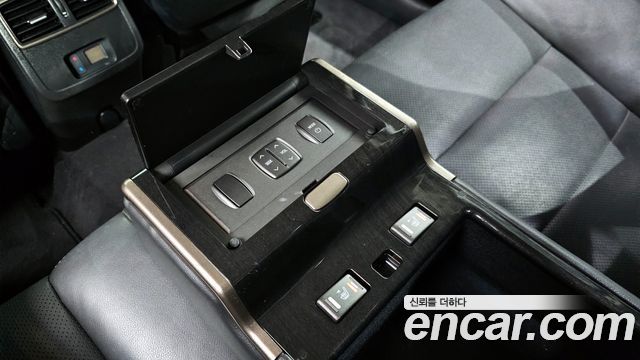 Renault Korea SM7 2016 — photo 20
