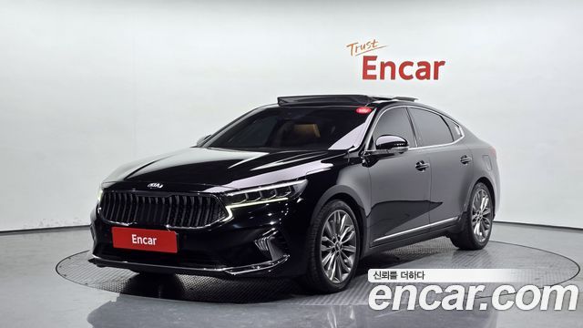 Kia K7 2020 — photo 1