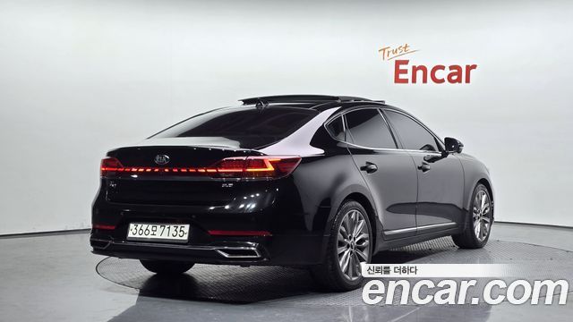 Kia K7 2020 — photo 2
