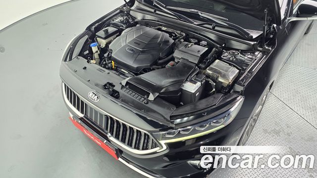 Kia K7 2020 — photo 6