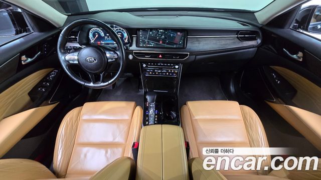 Kia K7 2020 — photo 7
