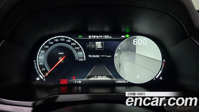 Kia K7 2020 — photo 8