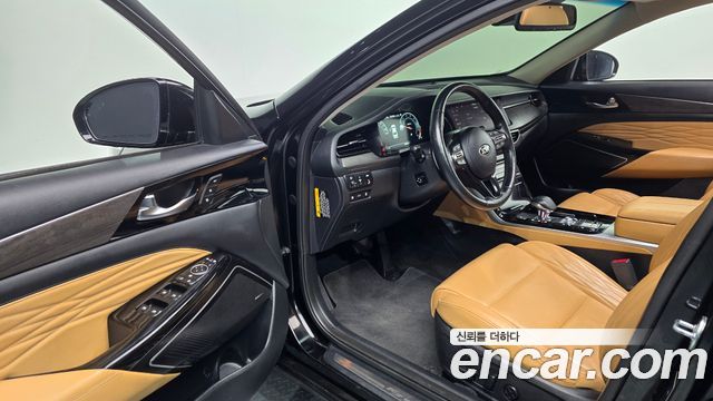 Kia K7 2020 — photo 11