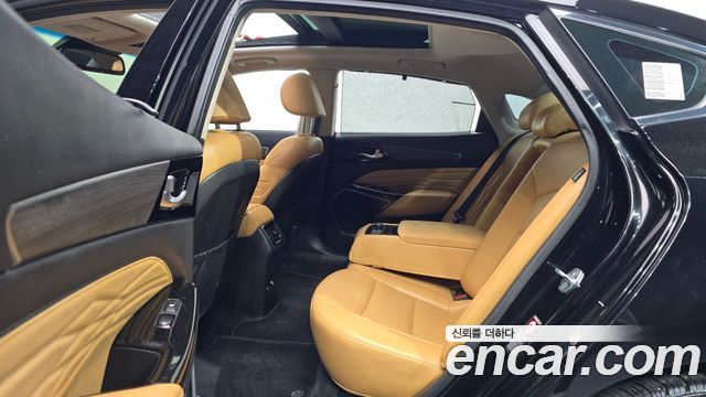 Kia K7 2020 — photo 12