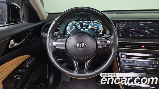 Kia K7 2020 — photo 13