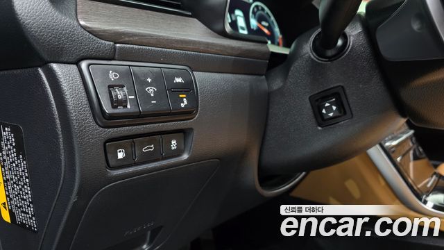 Kia K7 2020 — photo 14