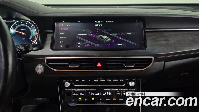 Kia K7 2020 — photo 15