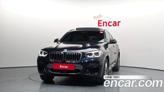 BMW X4 2021 — photo 3