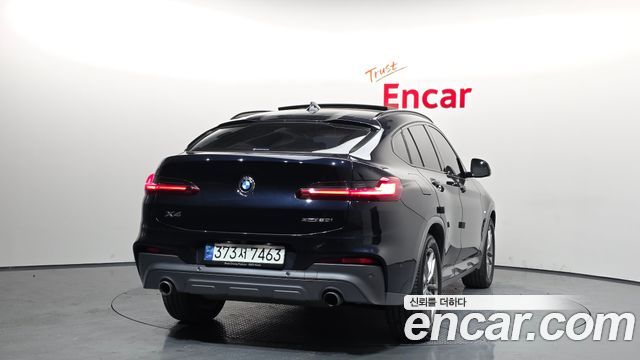 BMW X4 2021 — photo 4