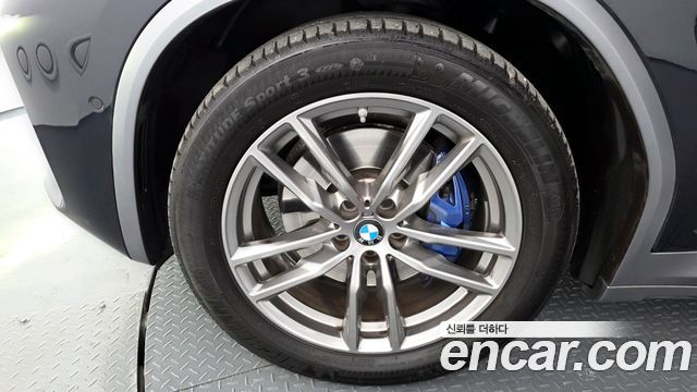 BMW X4 2021 — photo 5
