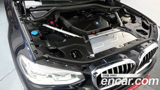 BMW X4 2021 — photo 6