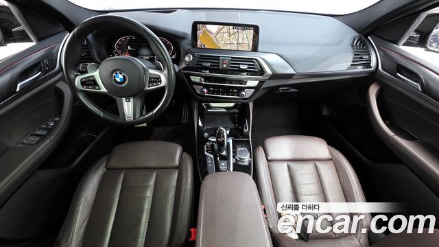 BMW X4 2021 — photo 7
