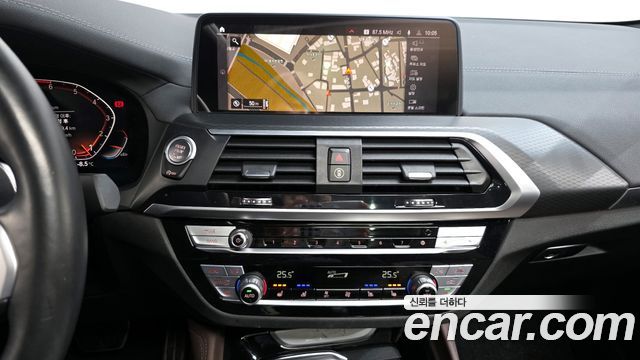 BMW X4 2021 — photo 14