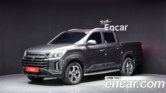 KG Mobility Rexton 2021 — photo 1