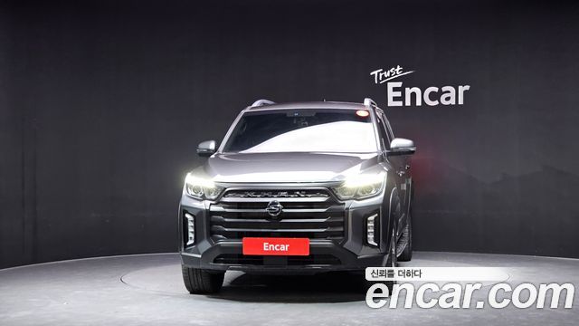 KG Mobility Rexton 2021 — photo 3