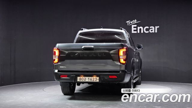 KG Mobility Rexton 2021 — photo 4