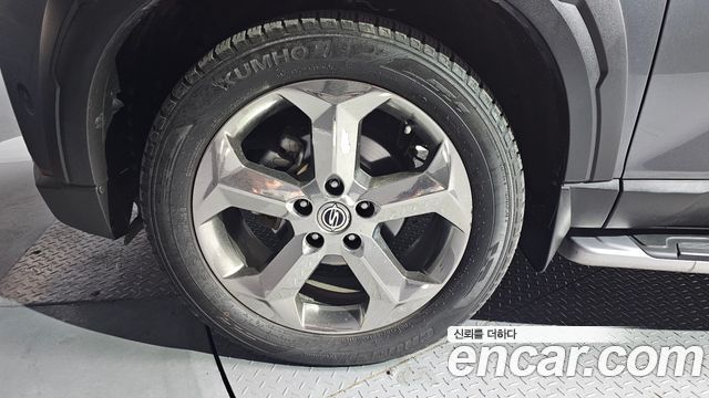 KG Mobility Rexton 2021 — photo 5