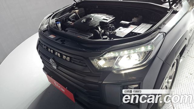 KG Mobility Rexton 2021 — photo 6