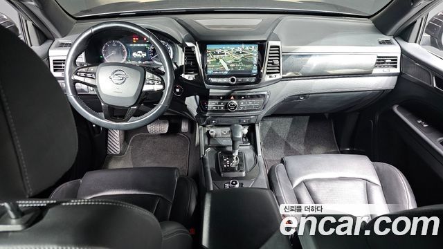 KG Mobility Rexton 2021 — photo 7