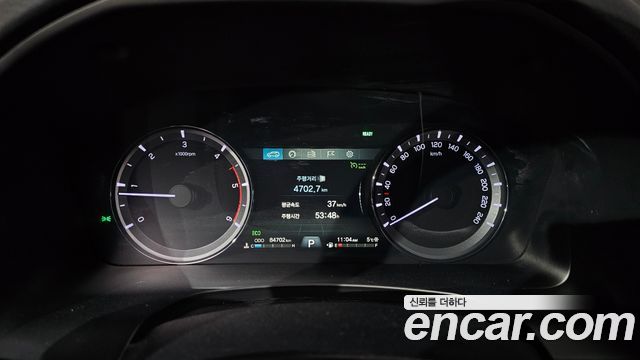 KG Mobility Rexton 2021 — photo 8