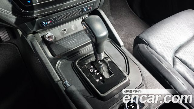 KG Mobility Rexton 2021 — photo 9