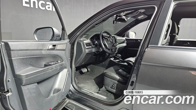KG Mobility Rexton 2021 — photo 10