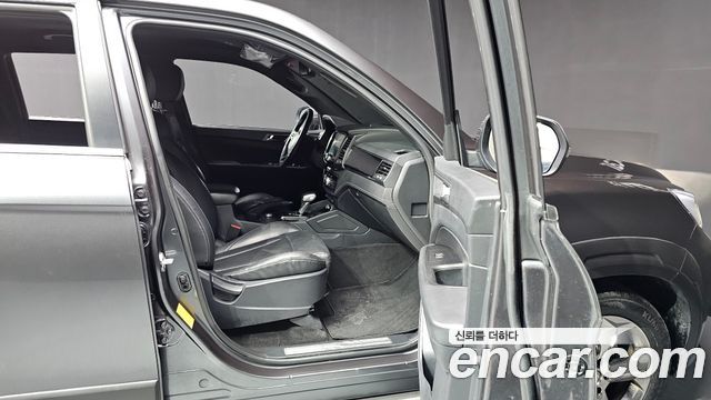 KG Mobility Rexton 2021 — photo 11