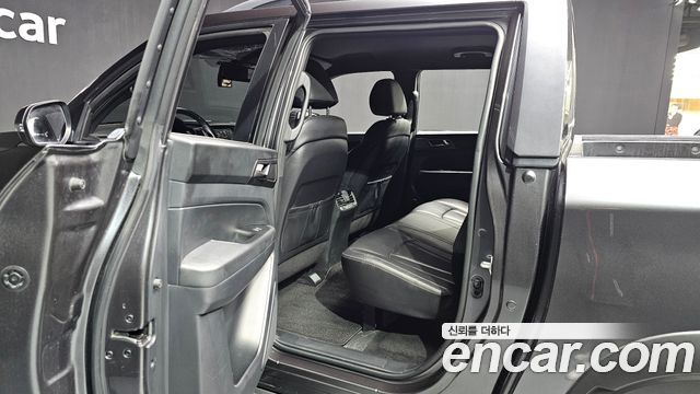 KG Mobility Rexton 2021 — photo 12